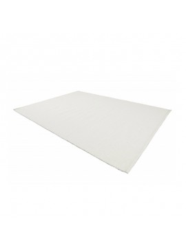 Μάλλινο Χαλί 140 x 200 cm Χρώματος Λευκό Lifa-Living 8715342024264 8715342024264