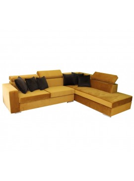 Avant Garde design sa Portobello γωνιακός καναπές AVANT-23013