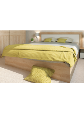 Κρεβάτι ξύλινο SAMBA 140x200 DIOMMI 45-272