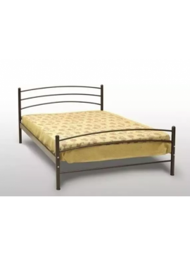 Delch Κρεβάτι Τόξο Διπλο Μεταλλικό 140x190cm HouseSMetal-furniture262