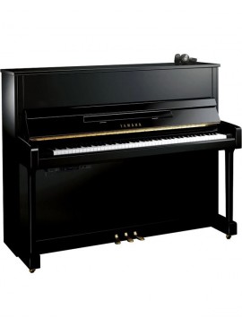 Yamaha YAMAHA B2E SC3 PE Silent Όρθιο Πιάνο Μαύρο Γυαλιστερό NAK-P000.12409