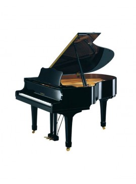 Yamaha YAMAHA G2E Refurbished Πιάνο με Ουρά Μαύρο Γυαλιστερό NAK-P319.00012