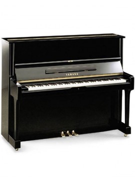 Yamaha YAMAHA U1 Professional Όρθιο Πιάνο Μαύρο Γυαλιστερό NAK-P000.12326