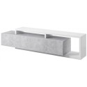 Έπιπλο τηλεόρασης Bron-Γκρι - Λευκό 219.00x45.00x52.00 16625849