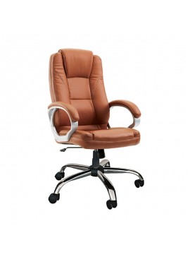 ZITA PLUS A5600 CH ΤΑΜΠΑ PU ΠΟΛΥΘΡΟΝΑ ΓΡΑΦΕΙΟΥ 65Χ70Χ52-111/60-120εκ.01.0629