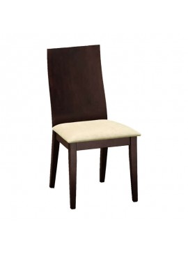 ZITA PLUS CARAMEL ΚΑΡΕΚΛΑ ΚΑΡΥΔΙ(Σ2)K/D ΞΥΛΟ/ΥΦΑΣΜΑ  03.0020
