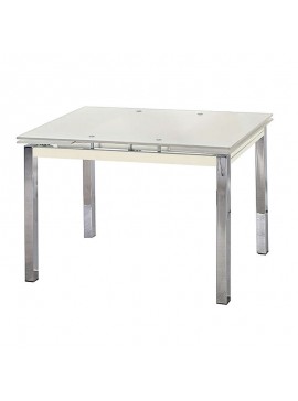 ZITA PLUS SERANO ΜΠΕΖ 110Χ70εκ.(170Χ70)ΤΡΑΠΕΖΙ ΧΡΩΜΙ  09.0543