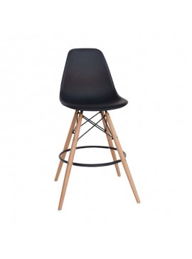 ZITA PLUS LOFT ΣΚΑΜΠΟ ΜΑΥΡΟ ΜΕ ΠΛΑΤΗ  10.0099
