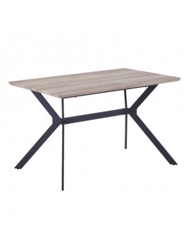 ZITA PLUS LEXUS PATINA 160X90Χ76εκ.ΤΡΑΠΕΖΙ  19.0010