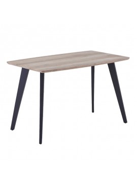 ZITA PLUS ROBIN PATINA 160X90Χ76εκ.ΤΡΑΠΕΖΙ  19.0016