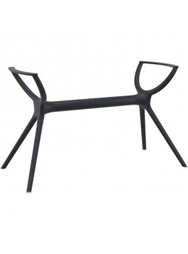 SIESTA AIR ΒΑΣΗ BLACK MEDIUM 118X58X72,5εκ. ΠΟΛ/ΝΙΟΥ 118X58X72,5εκ.20.0178