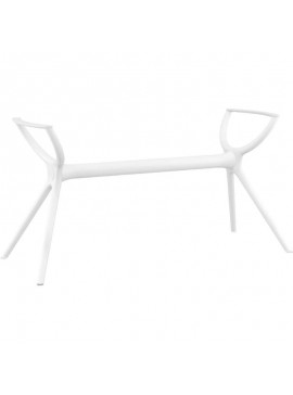 SIESTA AIR ΒΑΣΗ WHITE XL 158,5X58X72,5εκ. ΠΟΛ/ΝΙΟΥ 158,5X58X72,5εκ.20.0179