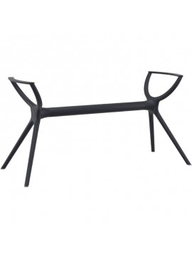 SIESTA AIR ΒΑΣΗ BLACK XL 158,5X58X72,5εκ. ΠΟΛ/ΝΙΟΥ 158,5X58X72,5εκ.20.0180