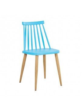ZITA PLUS MIRELLA LIGHT BLUE ΚΑΡΕΚΛΑ/ΡΡ/ΜΕΤΑΛΛΙΚΗ  20.0216