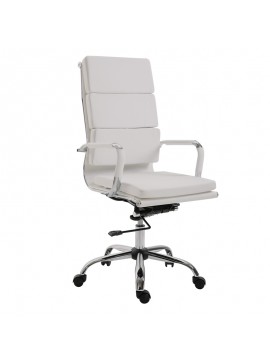 ZITA PLUS A7800 ΛΕΥΚΟ ΠΟΛΥΘΡΟΝΑ ΓΡΑΦΕΙΟΥ 55Χ59Χ51-115/56-123εκ.01.0131