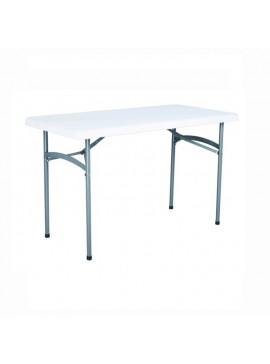 ZITA PLUS ΚΕΤΕΡΙΝΓΚ 122Χ60Χ74εκ.HDPE ΤΡΑΠΕΖΙ 122Χ60Χ74εκ.41.0122