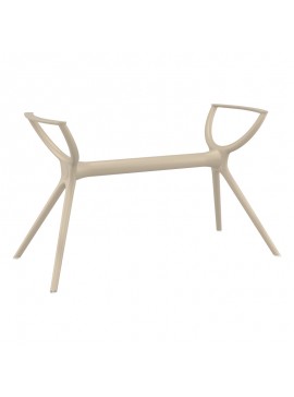 SIESTA AIR ΒΑΣΗ TAUPE MEDIUM 118X58X72,5εκ. ΠΟΛ/ΝΙΟΥ 118X58X72,5εκ.20.0489