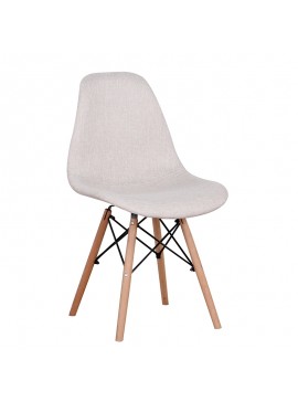 ZITA PLUS LILY BEIGE(Σ4)ΚΑΡ/ΥΦΑΣΜΑ/ΡΡ 48Χ55Χ82εκ. 11.1597