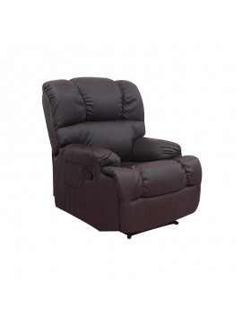 ZITA PLUS ASPEN MASSAGE ΠΟΛΥΘΡΟΝΑ ΚΑΦΕ PU  15.0021