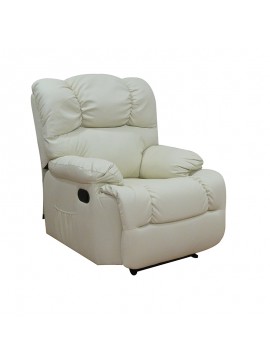 ZITA PLUS ASPEN MASSAGE ΠΟΛΥΘΡΟΝΑ ΚΡΕΜ PU  15.0022