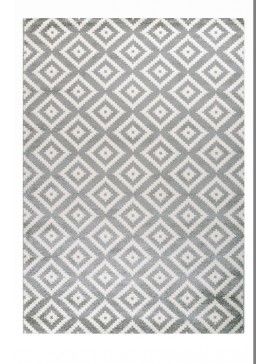 Χαλί Siesta Grey, 160x230εκ., 00093-295, Tzikas Carpets Genom640000043