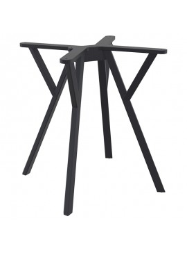 SIESTA MAX ΒΑΣΗ BLACK SMALL 57X58X72εκ. ΠΟΛ/ΝΙΟΥ 57X58X72εκ.20.0814