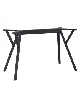 SIESTA MAX ΒΑΣΗ BLACK MEDIUM 117X58X72εκ. ΠΟΛ/ΝΙΟΥ 117X58X72εκ.20.0817