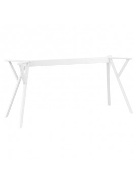 SIESTA MAX ΒΑΣΗ WHITE XL 157X58X72εκ. ΠΟΛ/ΝΙΟΥ 157X58X72εκ.20.0819