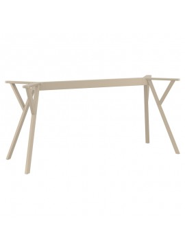SIESTA MAX ΒΑΣΗ TAUPE XL 157X58X72εκ. ΠΟΛ/ΝΙΟΥ 157X58X72εκ.20.0821