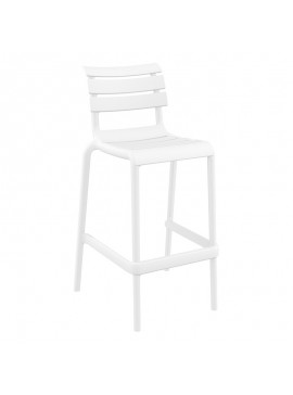 SIESTA HELEN 75εκ. ΣΚΑΜΠΟ WHITE ΠΟΛ/ΝΙΟΥ 53X55X105εκ.20.0830
