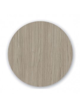 ZITA PLUS ΕΠΙΦΑΝΕΙΑ Φ70εκ. WOOD PINE ΒΕΡΖΑΛΙΤ Φ70Χ2.5εκ.13.0045