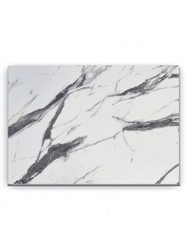 ZITA PLUS ΕΠΙΦΑΝΕΙΑ 80Χ120εκ. ΜΑΡΜΑΡΟ CARRARA ΒΕΡΖΑΛΙΤ 120X80Χ3.5εκ.13.0105