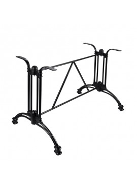 ZITA PLUS CITY 91X60Χ71εκ.ΜΑΚΡ/ΝΗ ΒΑΣΗ ΑΛΟΥΜΙΝΙΟΥ/STEEL ΜΕ ΡΕΓ/ΡΟΥΣ 91X60Χ71εκ.08.0169