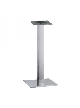 ZITA PLUS SONORA ΨΗΛΗ 45Χ45Χ108εκ. ΒΑΣΗ INOX 45Χ45Χ108εκ.08.0134