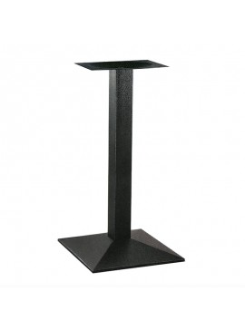 ZITA PLUS LIMA ΜΕΣΑΙΟΥ ΥΨΟΥΣ 45X45X98εκ. ΒΑΣΗ ΜΕΤΑΛΛΙΚΗ ΜΕ ΡΕΓ/ΡΟΥΣ 45X45X98εκ.08.0025H