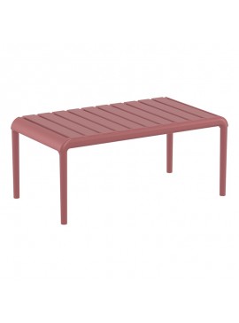 SIESTA PARIS MARSALA ΤΡΑΠΕΖΙ 90X50X40εκ. ΠΟΛ/ΝΙΟΥ 90X50X40εκ.20.0854