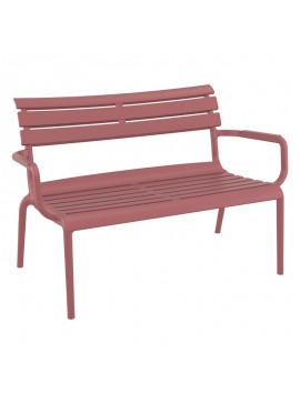SIESTA PARIS ΚΑΝΑΠΕΣ MARSALA 116X70X75εκ. ΠΟΛ/ΝΙΟΥ 116X70X75εκ.20.0860
