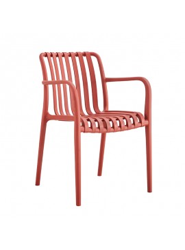 ZITA PLUS PARMA BOLD MARSALA ΠΟΛΥΘΡΟΝΑ ΠΟΛ/ΝΙΟΥ 56X57X81εκ.21.0008
