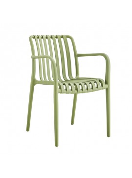ZITA PLUS PARMA OLIVE GREEN ΠΟΛΥΘΡΟΝΑ ΠΟΛ/ΝΙΟΥ 56X57X81εκ.21.0009