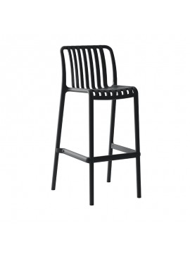 ZITA PLUS PARMA BLACK ΣΚΑΜΠΟ ΠΟΛ/ΝΙΟΥ 44X50X76/102εκ.21.0040
