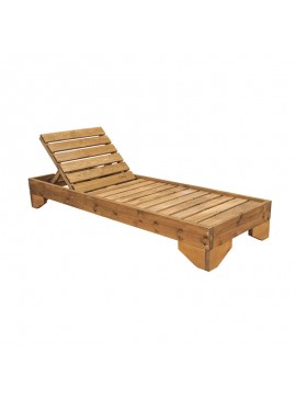 ZITA PLUS KORAL ΞΑΠΛΩΣΤΡΑ ΞΥΛ. 77X214X29εκ. ΚΑΡΥΔΙ 77X214X29εκ.34.0002