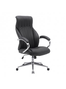 ZITA PLUS A8960 ΜΑΥΡΗ ΠΟΛΥΘΡΟΝΑ ΓΡΑΦΕΙΟΥ 65X72X49-120/58-129εκ.01.0378