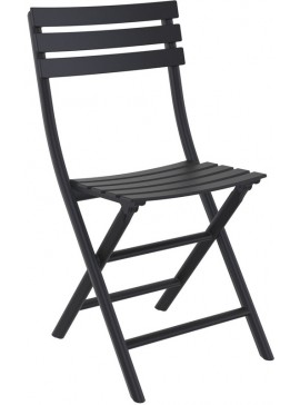 SIESTA HELEN ΠΤΥΣ/ΝΗ BLACK ΚΑΡΕΚΛΑ ΠΟΛ/ΝΙΟΥ 42X47X83εκ.20.0886