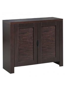 ZITA PLUS ΠΑΠΟΥΤΣΟΘΗΚΗ 80Χ32Χ70εκ. WENGE/2 ΠΟΡΤΕΣ/2 ΡΑΦΙΑ 80X32X70εκ.39.0020