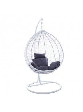 ZITA PLUS NEST15 ΛΕΥΚΗ 94Χ107/Φ102Χ200εκ. ΜΕΤΑΛΛΙΚΗ 94Χ107/Φ102Χ200εκ.07.0015