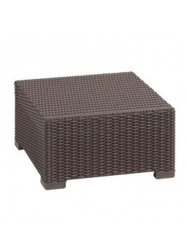 ZITA PLUS CALIFORNIA ΚΑΦΕ ΤΡΑΠΕΖΙ 68Χ68Χ35εκ. 68X68X35εκ.53.0453