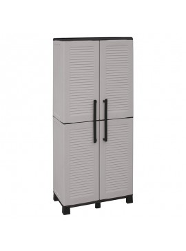 ZITA PLUS ΝΤΟΥΛΑΠΑ ΠΛΑΣΤ. ΙΤΑΛΙΑΣ ΔΙΦΥΛΛΗ/3 ΡΑΦΙΑ 68X37X169εκ. 68X37X169εκ.17.0004