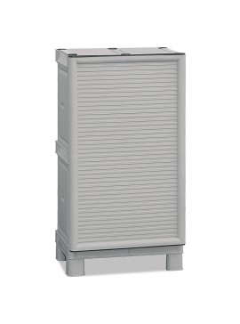 ZITA PLUS ΝΤΟΥΛΑΠΑ ΠΛΑΣΤ. ΙΤΑΛΙΑΣ ΜΟΝΟΦΥΛΛΗ/1 ΡΑΦΙ 50X39X92εκ. 50X39X92εκ.17.0011