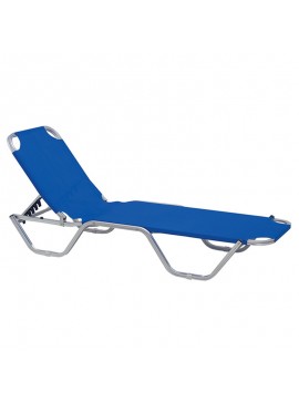 ZITA PLUS ADEL ΞΑΠΛΩΣΤΡΑ BLUE ΤΕΧΤ ΑΛΟΥΜΙΝΙΟΥ 25Χ25 193X59X30εκ.34.0134