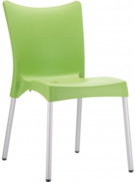 SIESTA JULIETTE LIGHT GREEN ΚΑΡΕΚΛΑ ΠΟΛ/ΝΙΟΥ/ΑΛΟΥΜ. 48Χ53Χ83εκ.20.2658